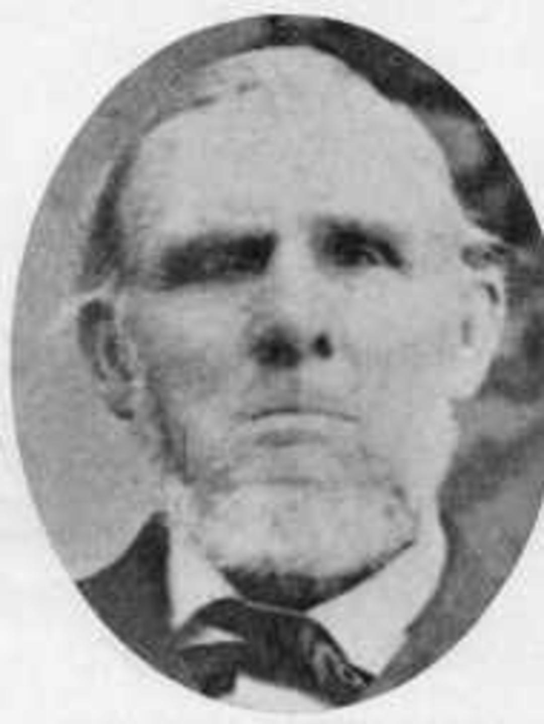 Thomas Shelley (1822 - 1903) Profile
